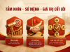 Tầm Nhìn - Sứ Mệnh & Giá trị cốt lõi